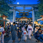 乃木神社なつまつり