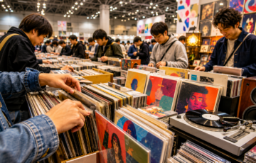 全日本レコード＆CD ディスクカーニバル