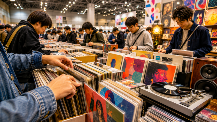 全日本レコード&CD ディスクカーニバル