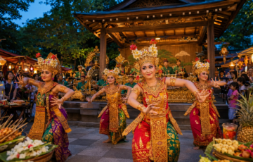 阿佐ヶ谷バリ舞踊祭