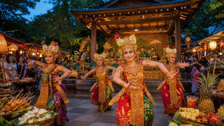 阿佐ヶ谷バリ舞踊祭