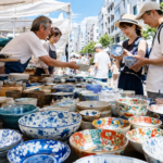 人形町せともの市