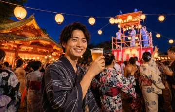 神田明神納涼祭り
