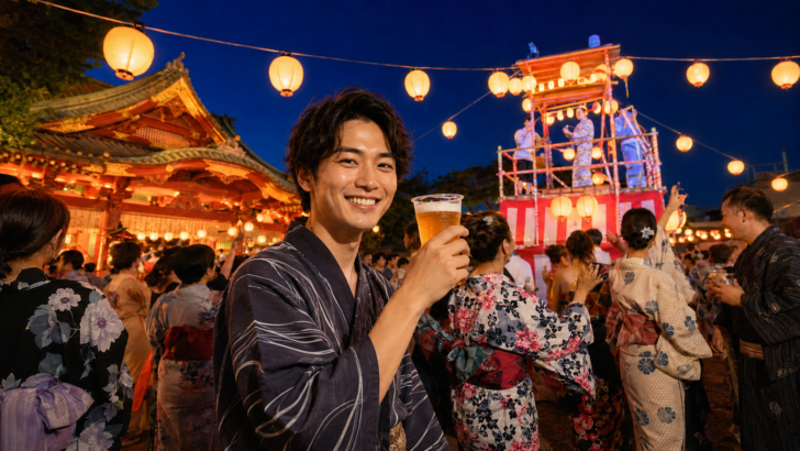 神田明神納涼祭り