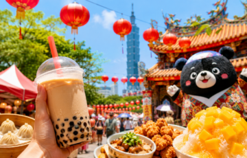 台湾フェスティバル