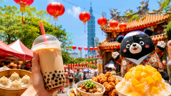 台湾フェスティバル