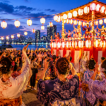 晴海ふ頭公園盆踊り大会