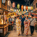 月島草市