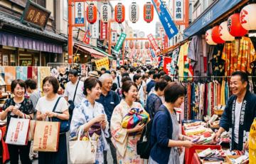 大江戸問屋祭り