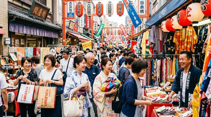 大江戸問屋祭り