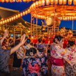 東本願寺盆踊り