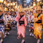 高円寺阿波おどり