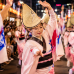 東京大塚阿波おどり
