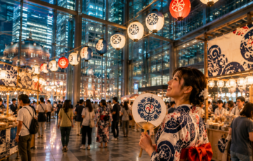 八重洲夜市