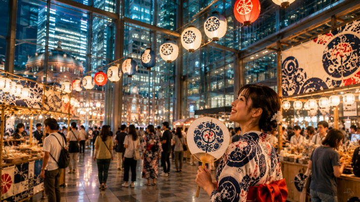 八重洲夜市