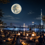 二十三夜 月待ちアンビエンス