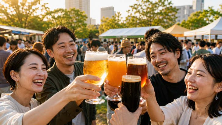 クラフトビアグランプリ
