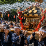 深川八幡祭り