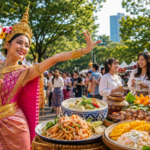 タイフェア in 東京