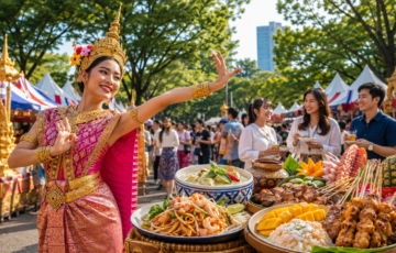 タイフェア in 東京