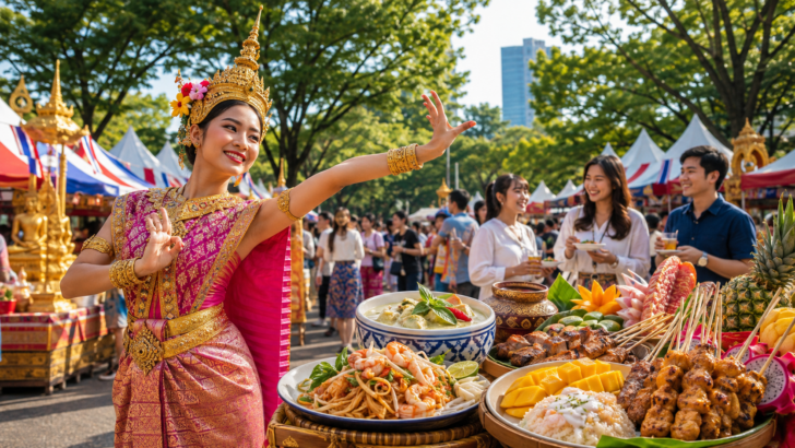 タイフェア in 東京