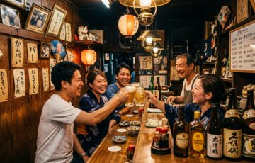 新宿ゴールデン街 納涼感謝祭