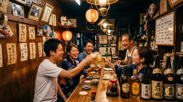 新宿ゴールデン街 納涼感謝祭