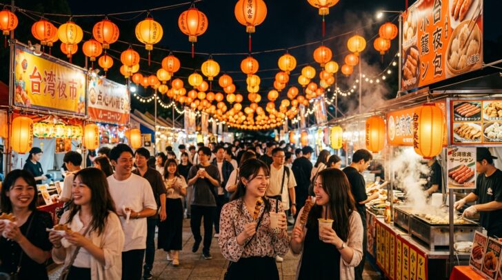 屋台湾フェス