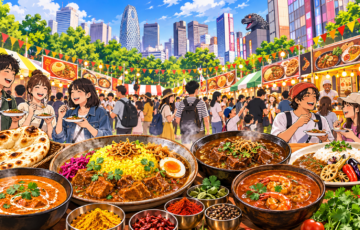 東京カレー万博