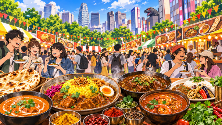 東京カレー万博
