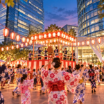 ワテラス盆踊り