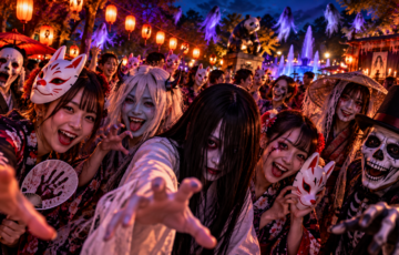 上野ゾク夏祭り