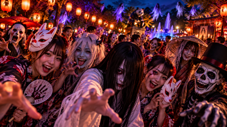 上野ゾク夏祭り