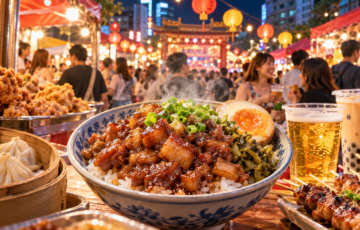 超級台湾屋台祭