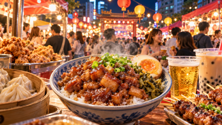 超級台湾屋台祭
