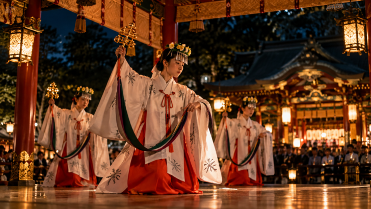 根津神社 例大祭