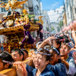 北澤八幡秋まつり
