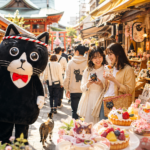 ねこまつりat湯島