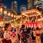 アークヒルズ秋祭り