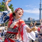 すみゆめ踊行列SUMIBON