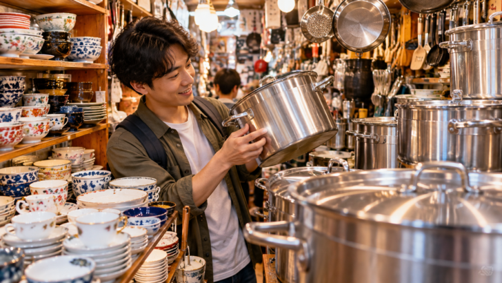 かっぱ橋道具まつり