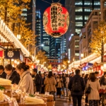 日本橋べったら市