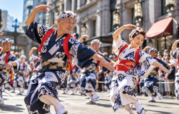 日本橋京橋まつり