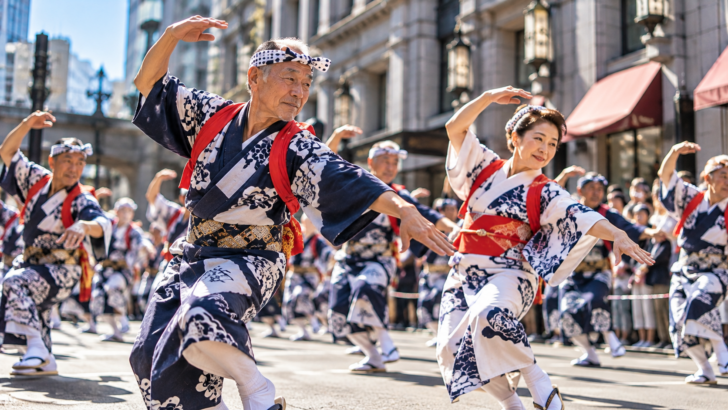 日本橋京橋まつり