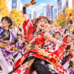 東京よさこい