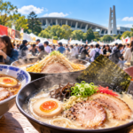 東京ラーメンフェス