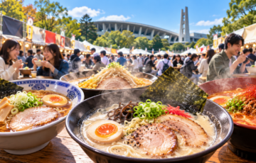 東京ラーメンフェス