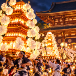池上本門寺お会式