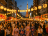 麻布十番納涼まつり