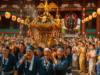 諏方神社例大祭
